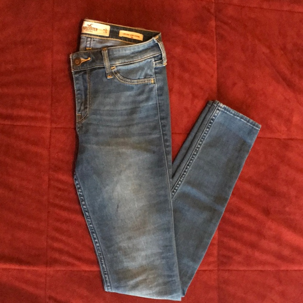 HOLLISTER JEANS 0R
